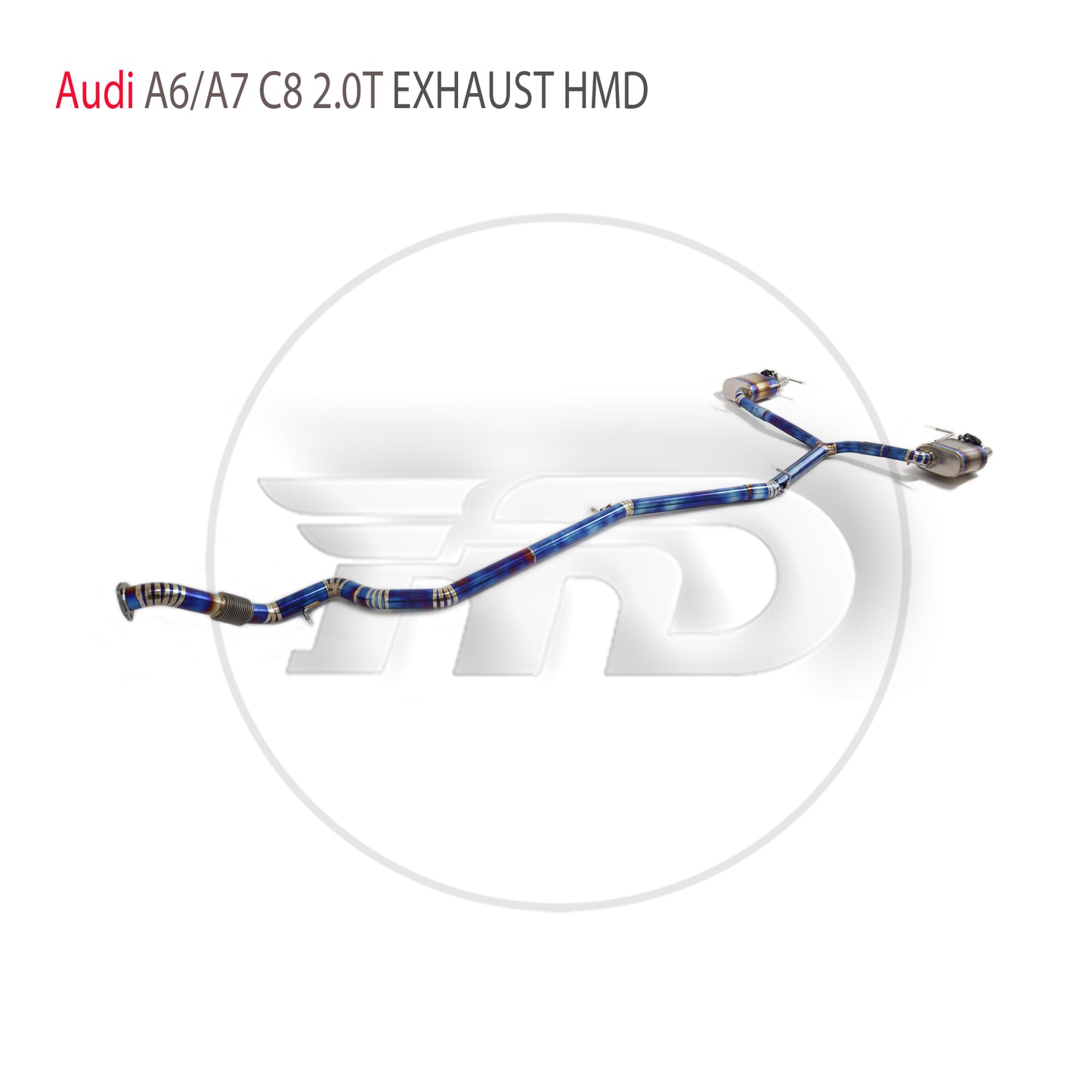 For Audi A6/A7