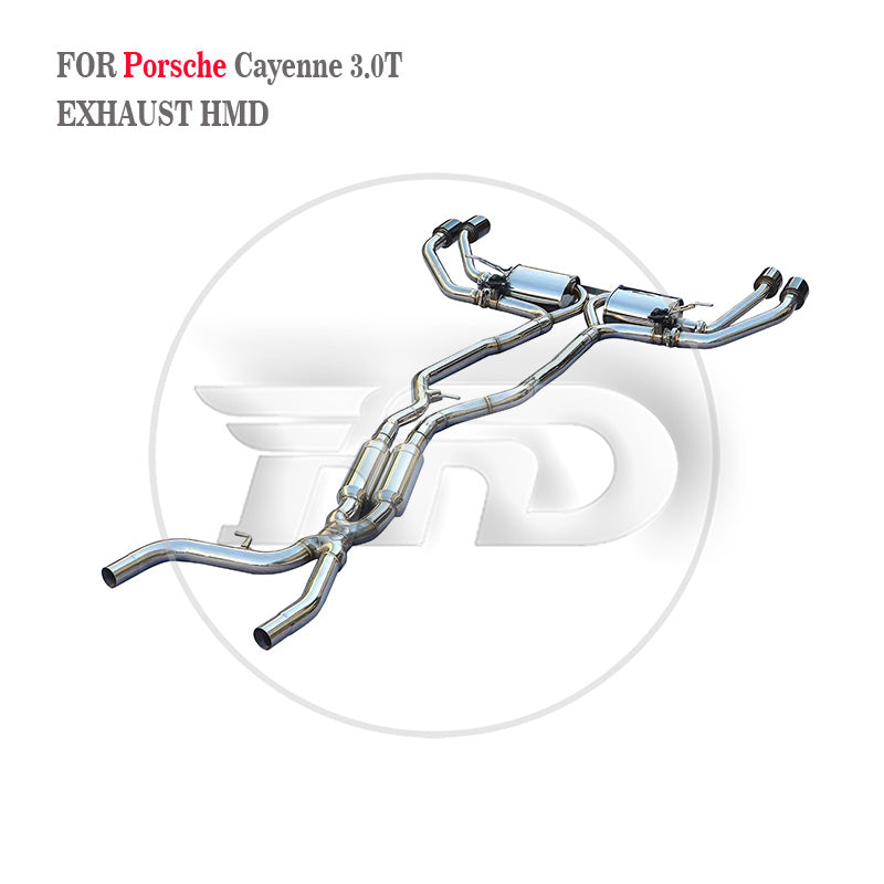 For Porsche Cayenne 3.0T