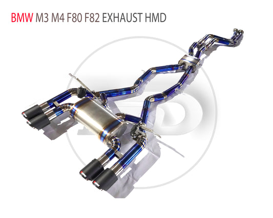 For BMW M3 M4 F80 F82