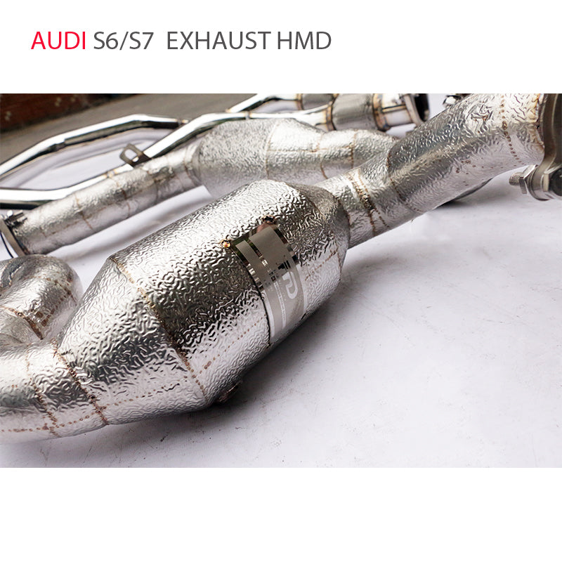 For Audi S6/S7