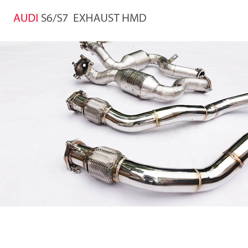 For Audi S6/S7