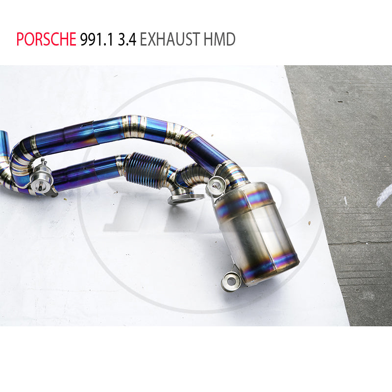 For Poesche 911.1.3.4