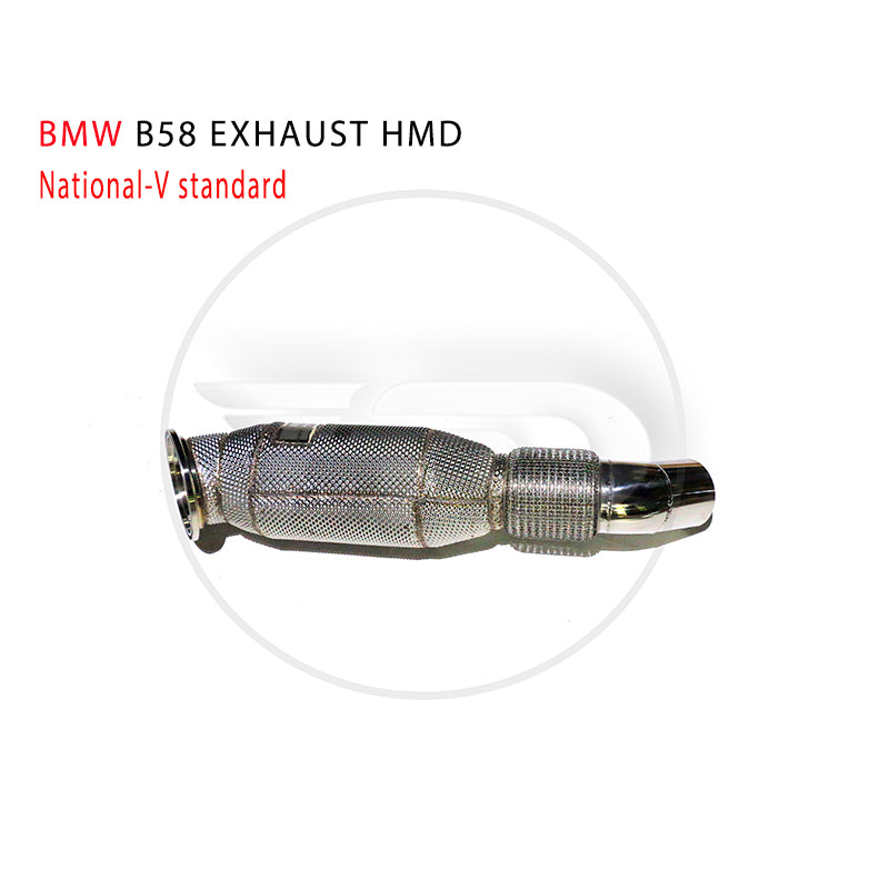 For BMW B58