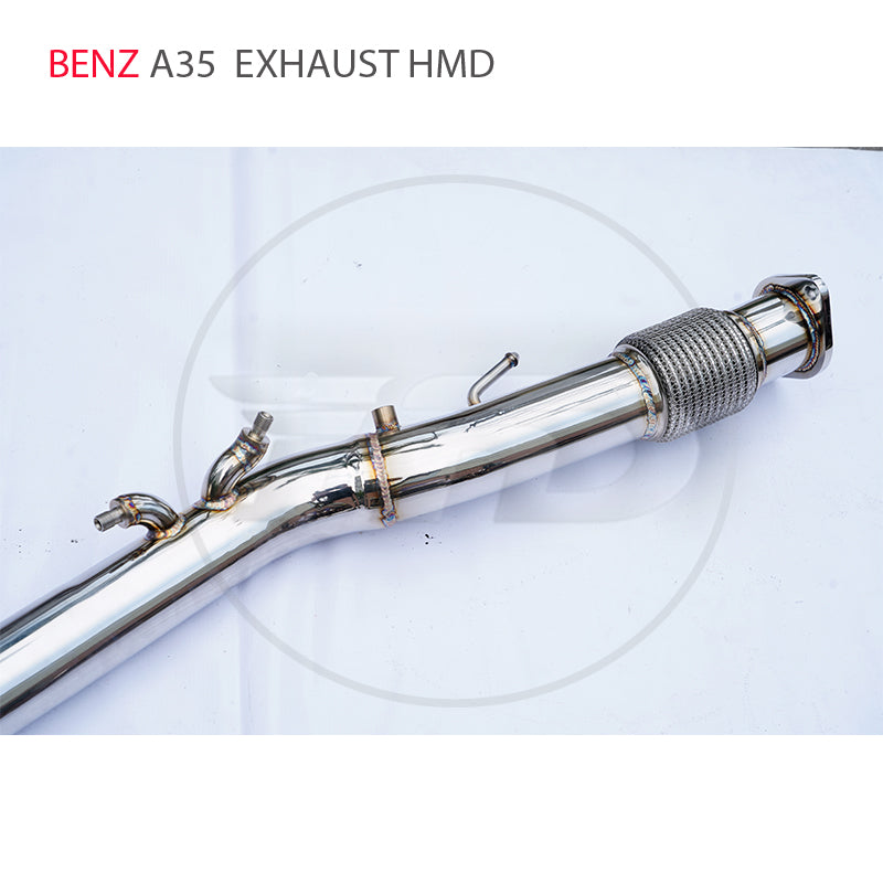 For Benz A35