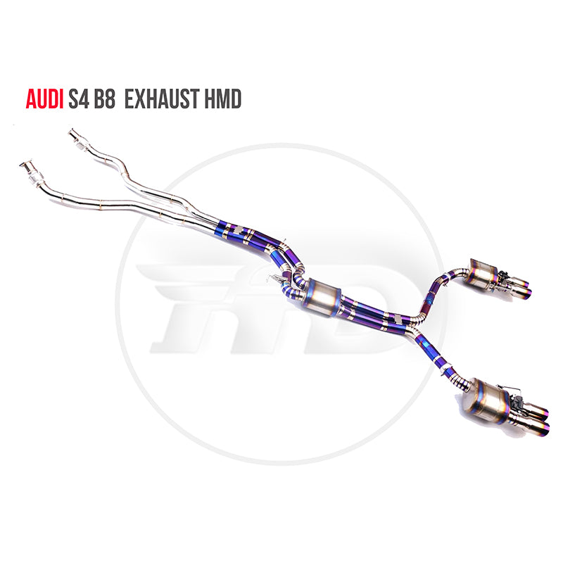 For Audi S4