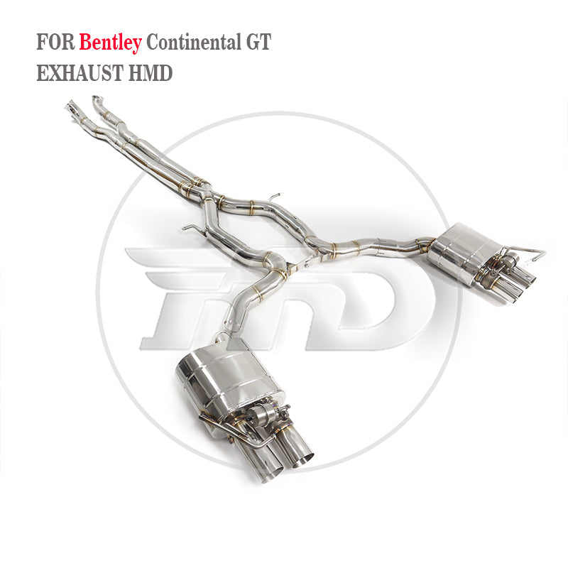 For Bentley Continental GT