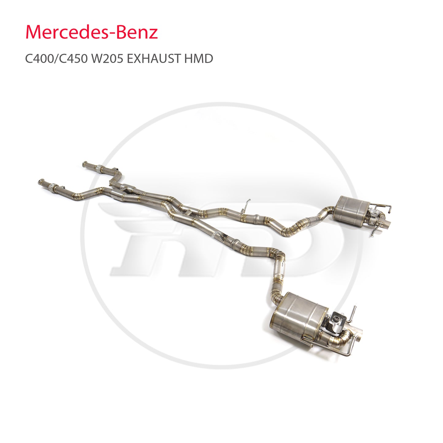 For Mercedes Benz C400/C450 W205