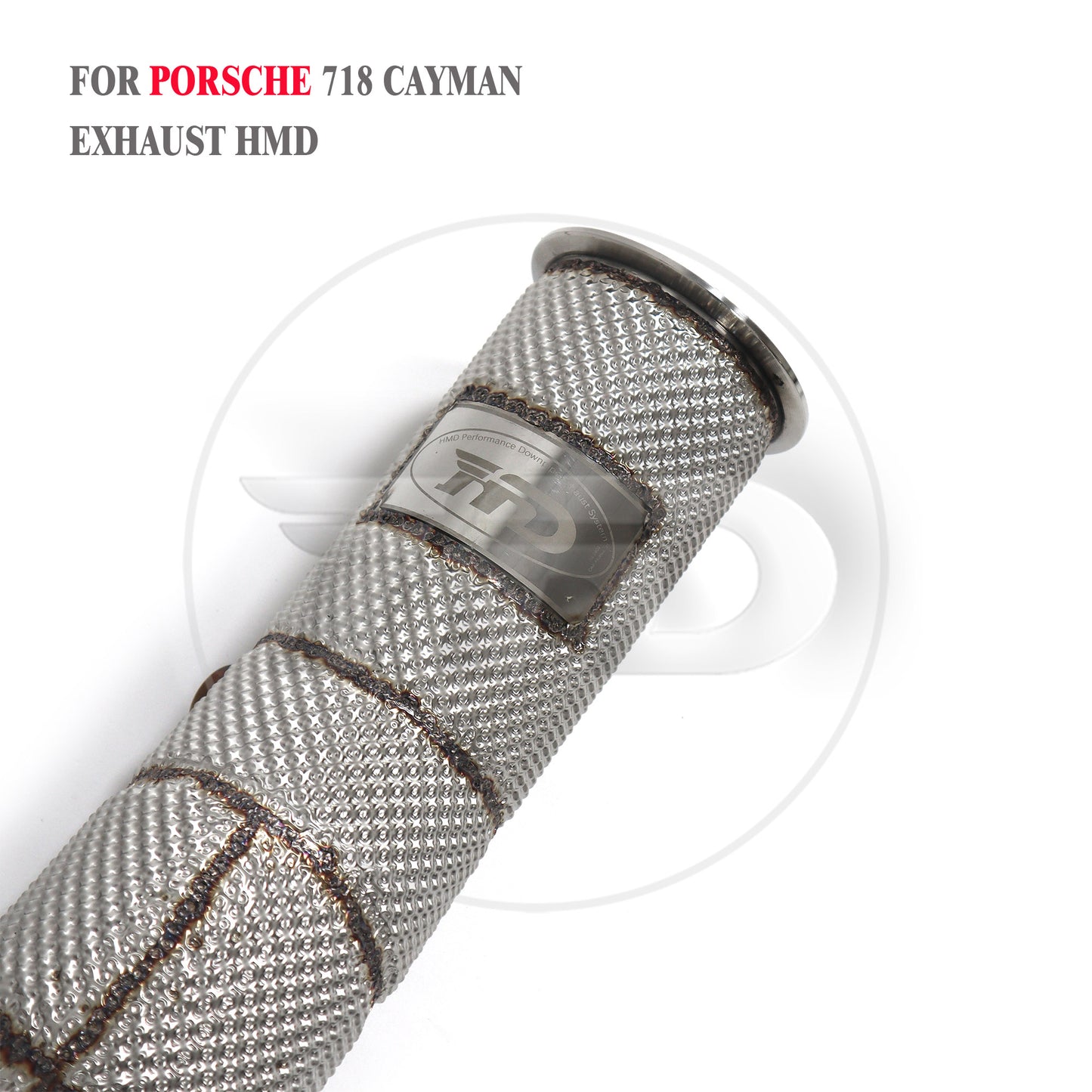 For Porsche 718