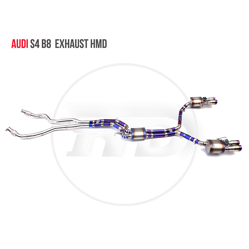 For Audi S4
