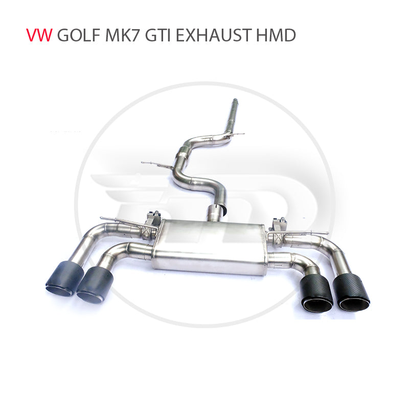 For VW GOLF MK7 GTI