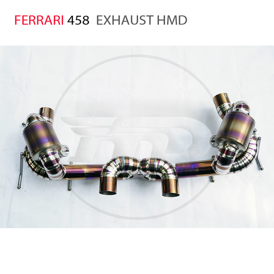 For Ferrari 458