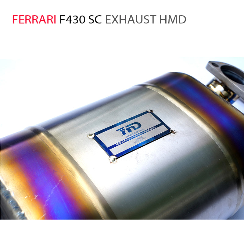 For Ferrair F430 SC