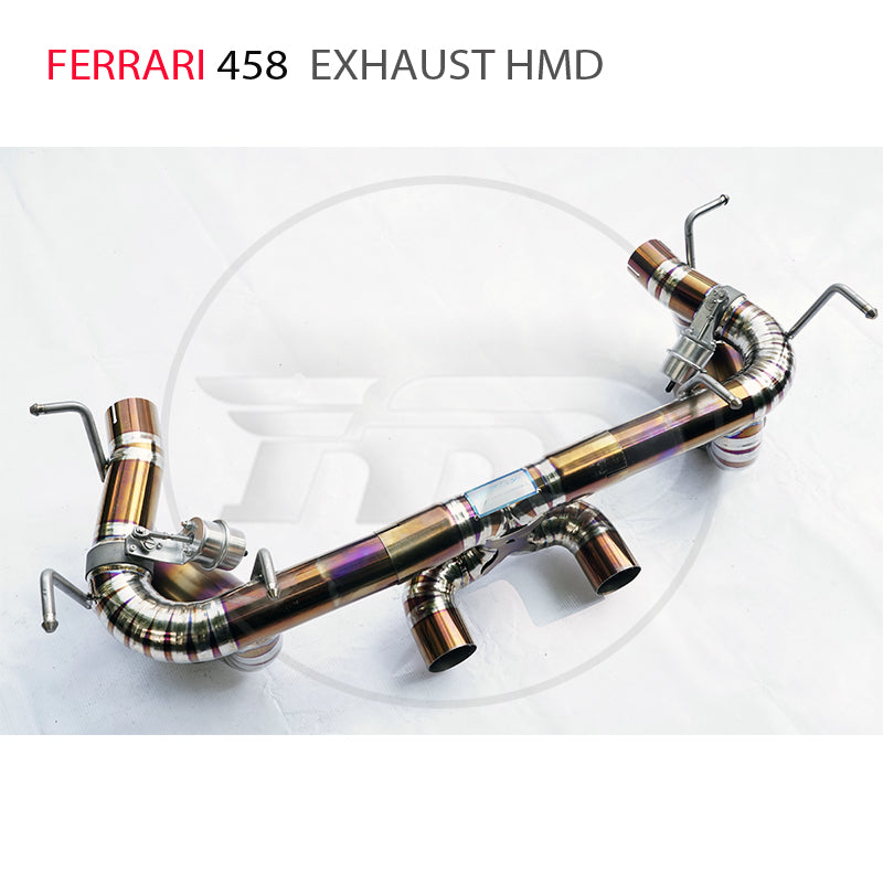 For Ferrari 458