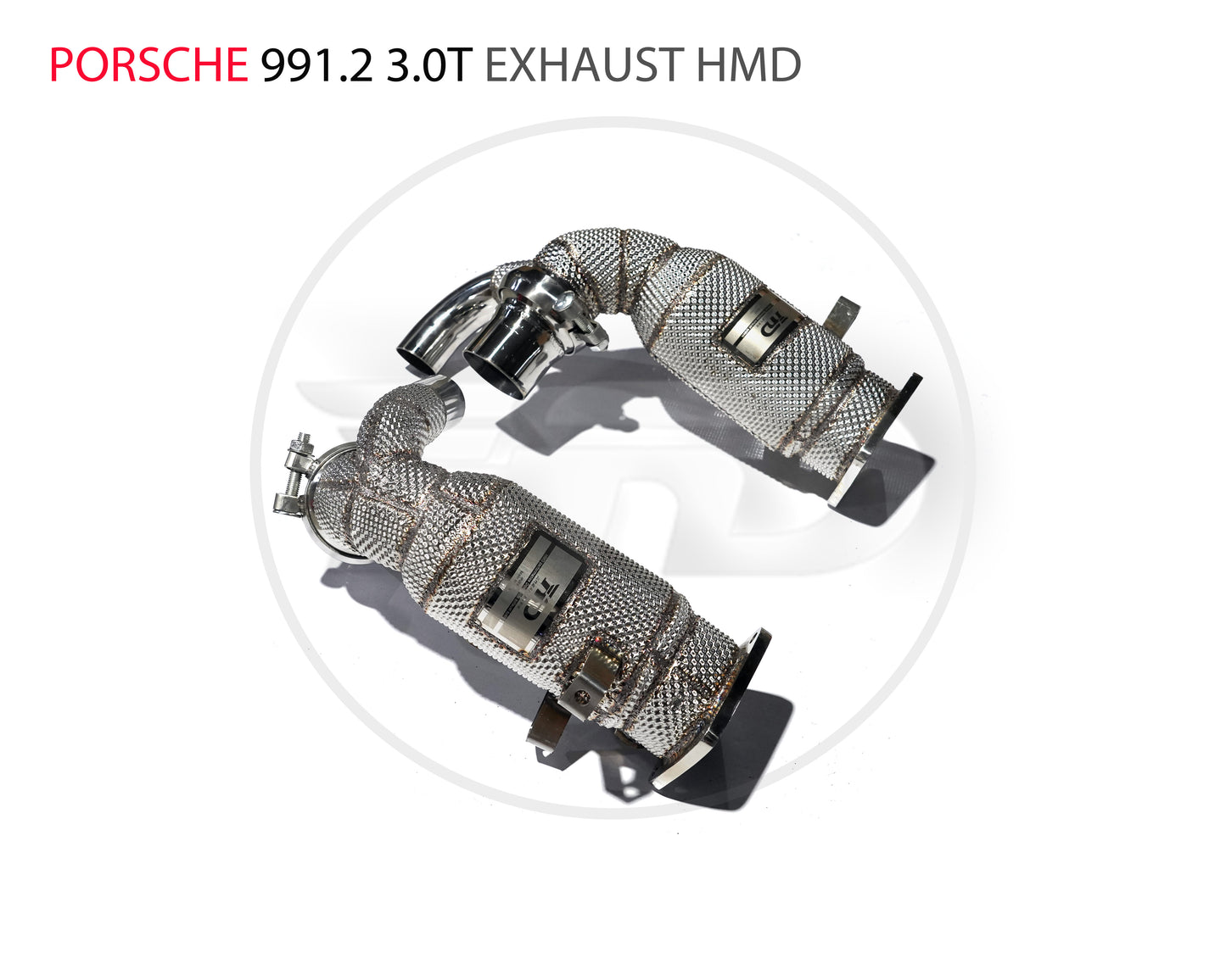 For Porsche 991.2 3.0 T