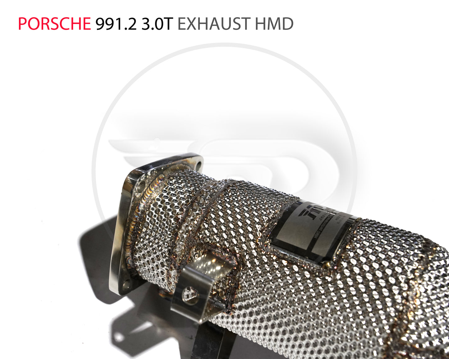 For Porsche 991.2 3.0 T