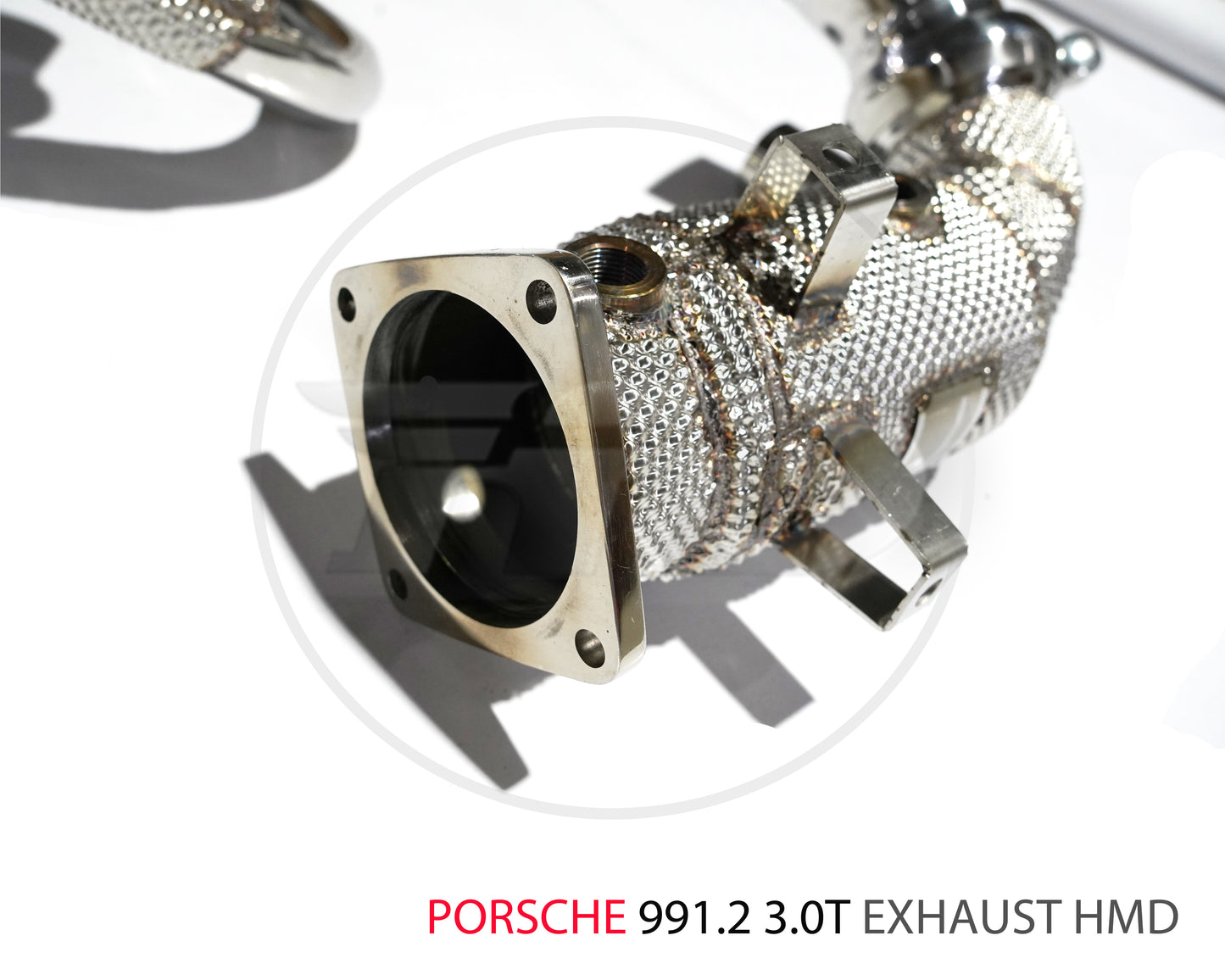 For Porsche 991.2 3.0 T