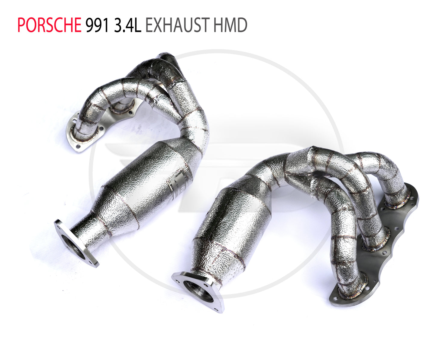 For Porsche 991 3.4L