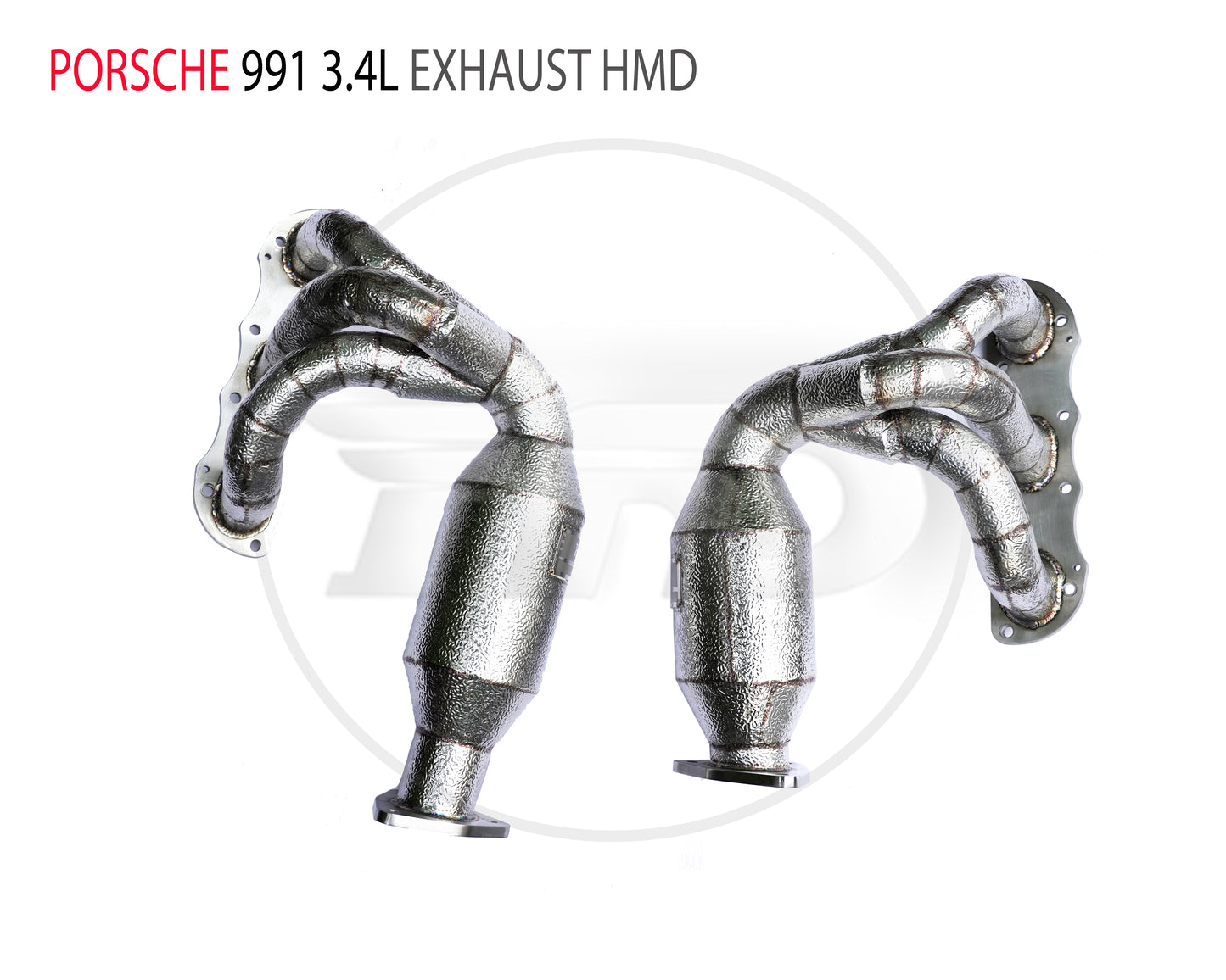 For Porsche 991 3.4L