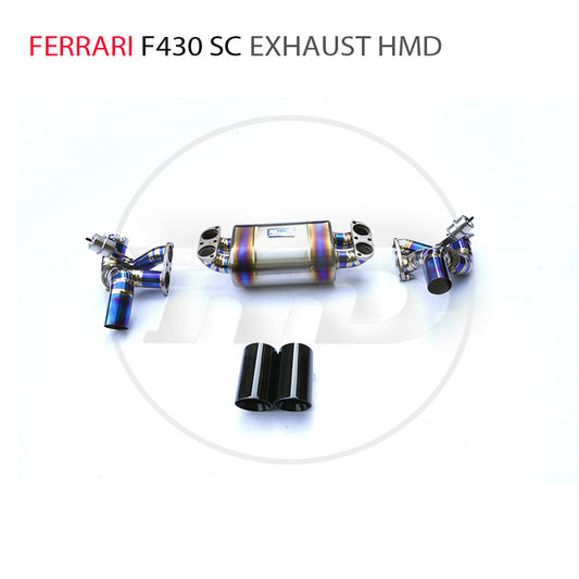 For Ferrair F430 SC