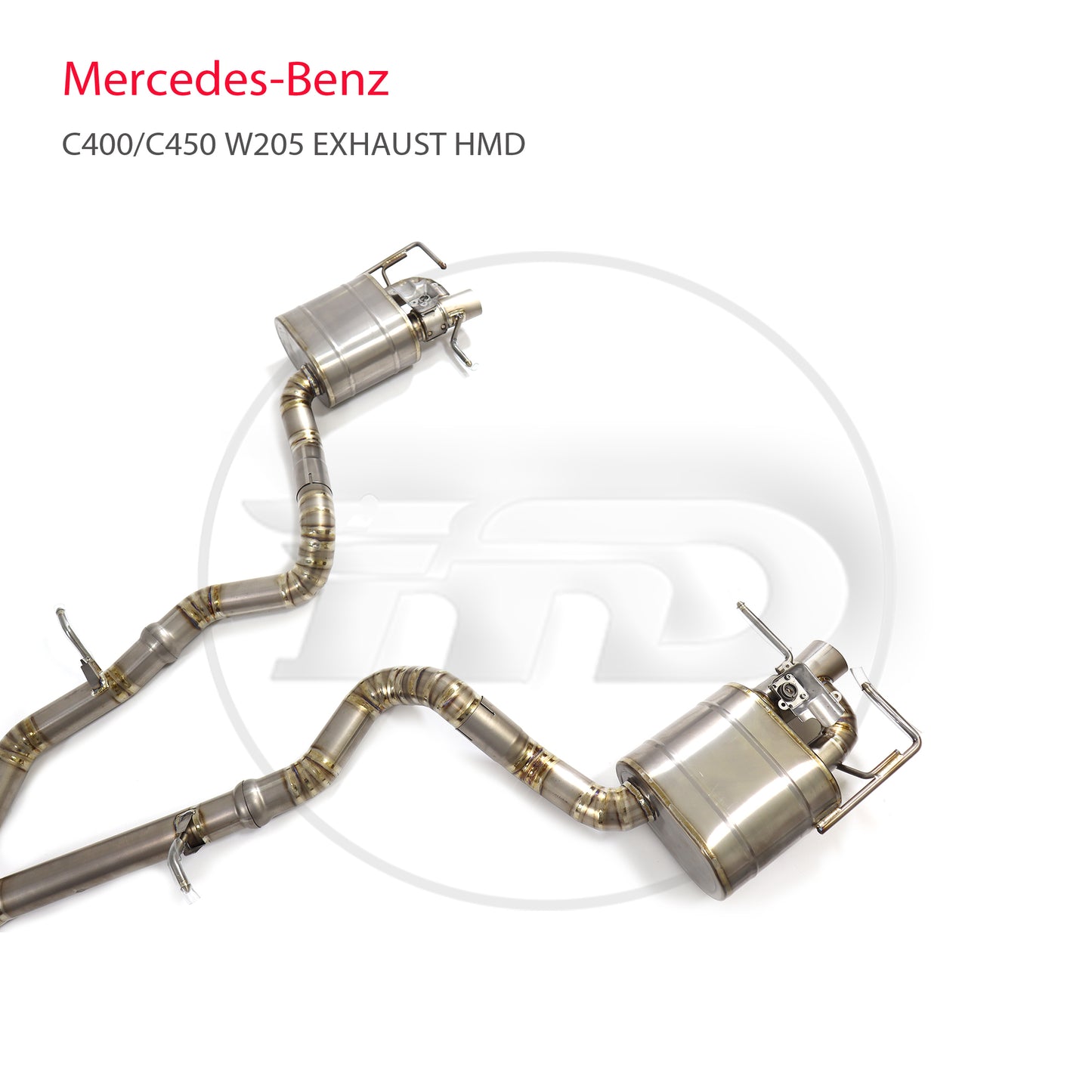 For Mercedes Benz C400/C450 W205