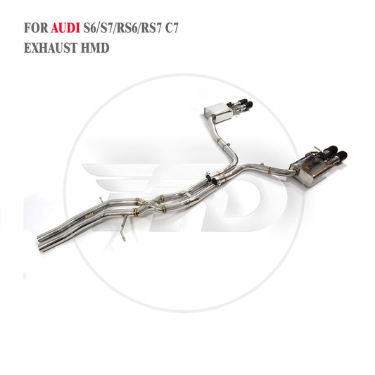 For Audi S6/S7/RS6/RS7