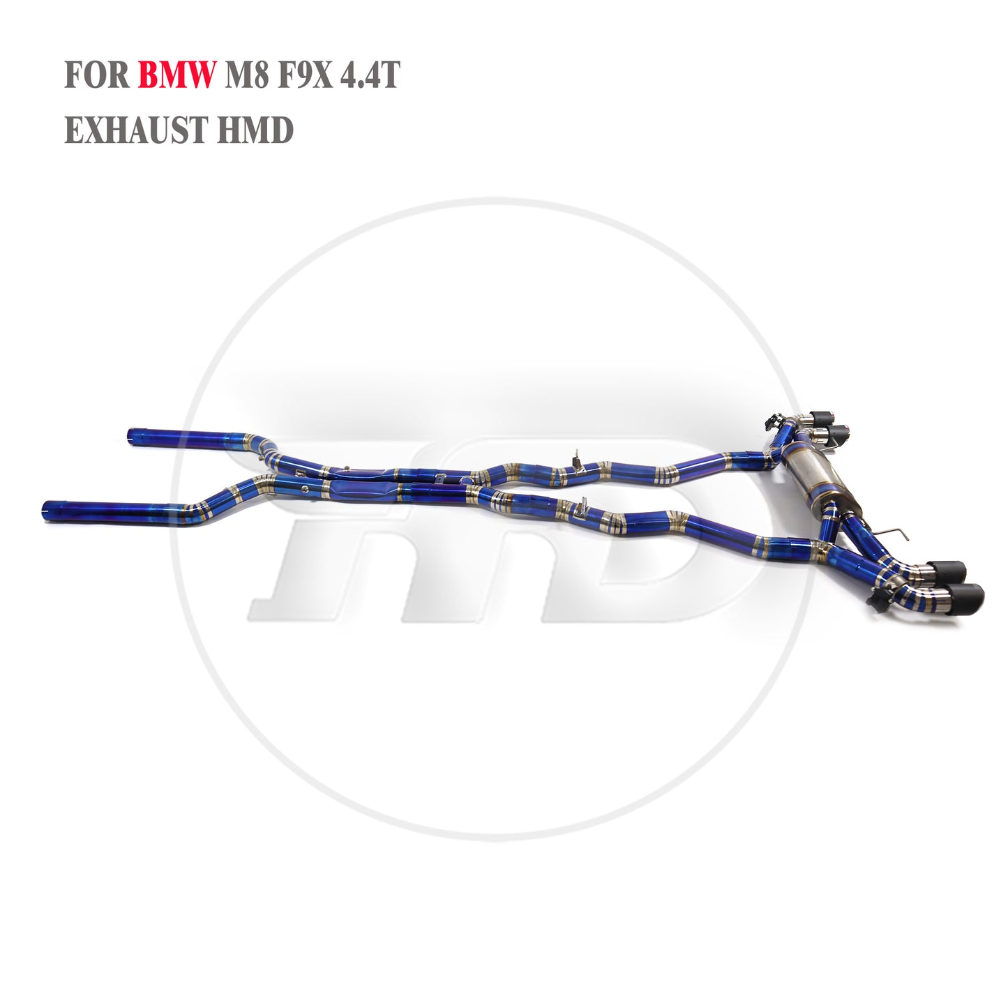 For BMW M8 F9X 4.4T