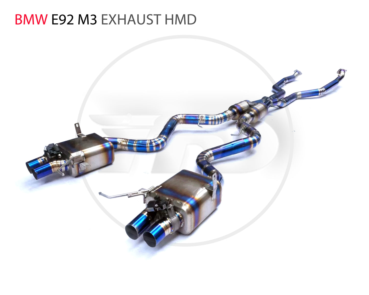 For BMW E92 M3