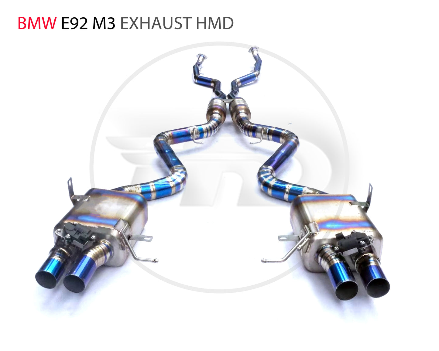 For BMW E92 M3