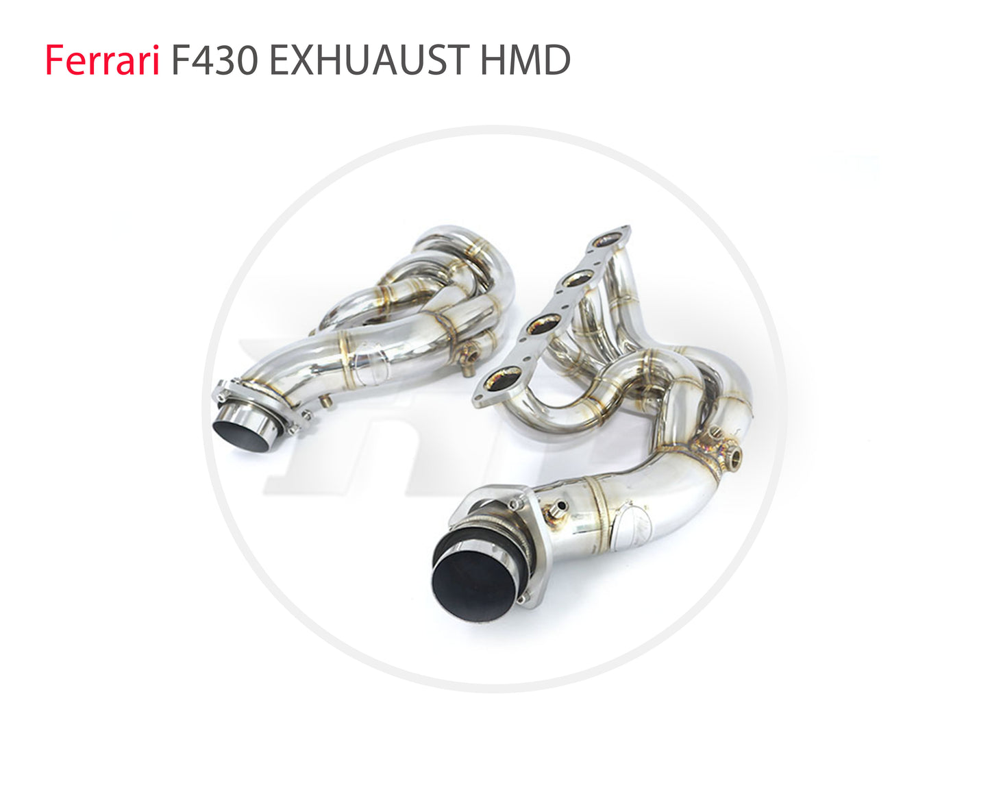 Exhaust System Performance Manifold for Ferrari F430 Spider Coupe Scuderia 4.3L Car Accessories