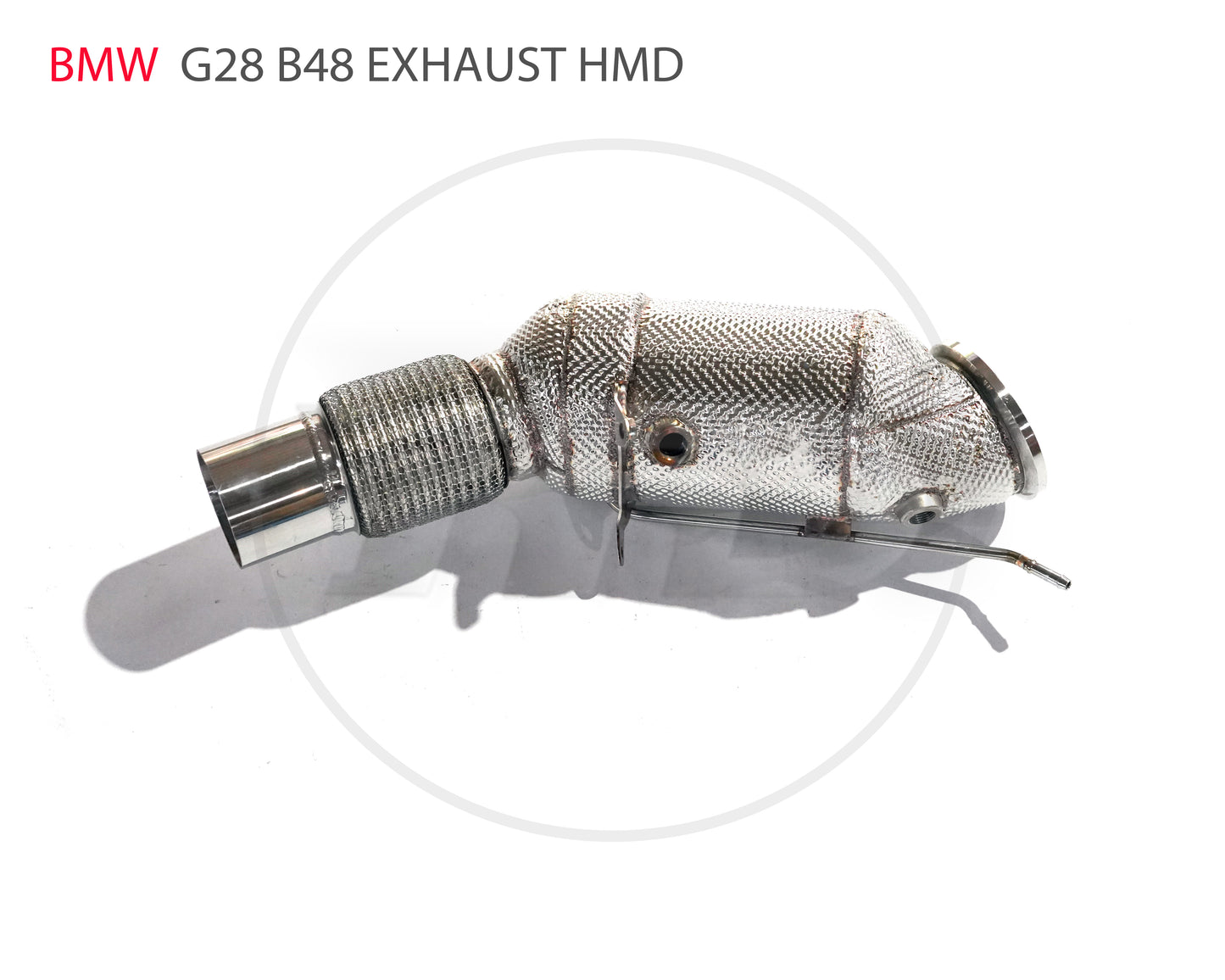 For BMW G28 B48