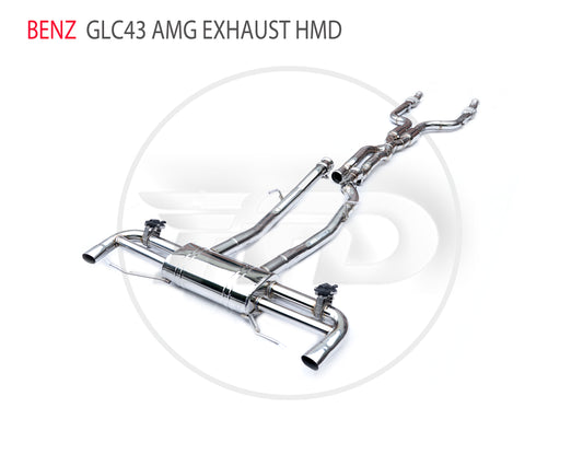 For Benz GLC43 AMG