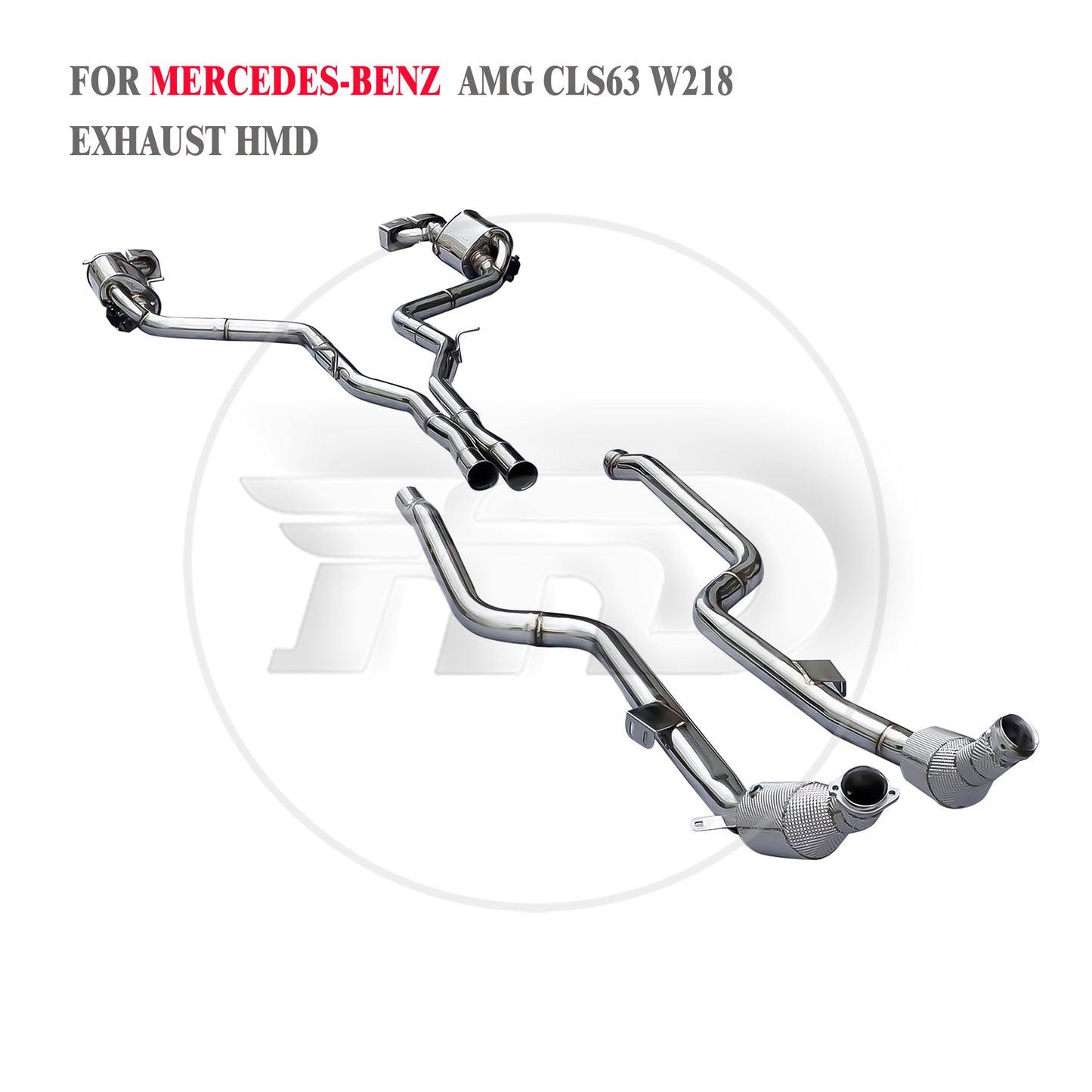 For Mercedes Benz AMG CLS63 W218