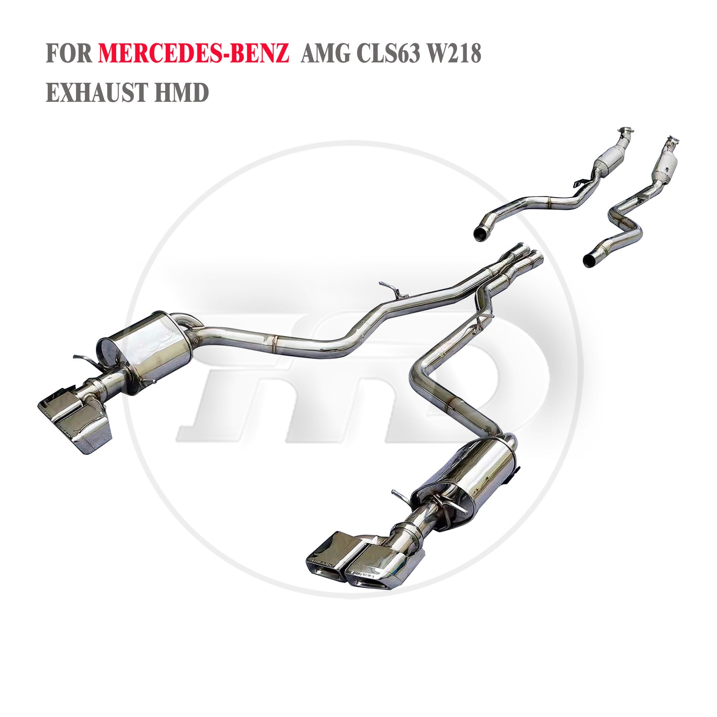 For Mercedes Benz AMG CLS63 W218