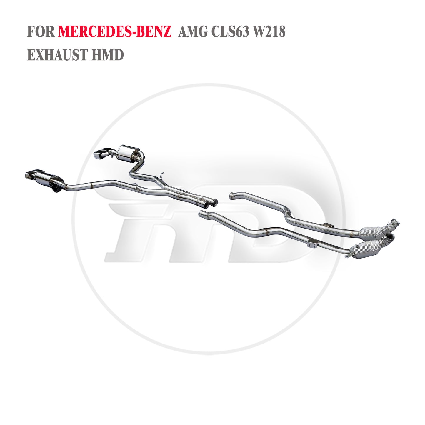 For Mercedes Benz AMG CLS63 W218