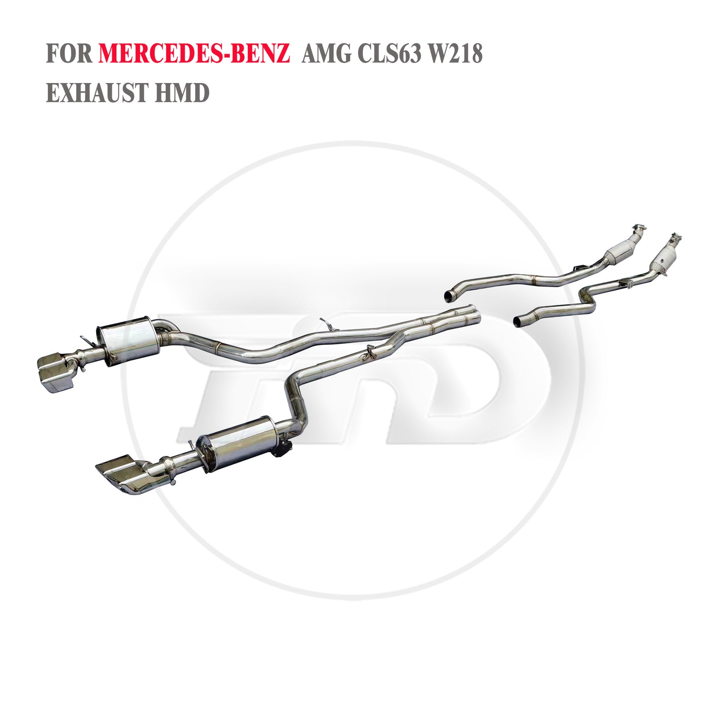 For Mercedes Benz AMG CLS63 W218