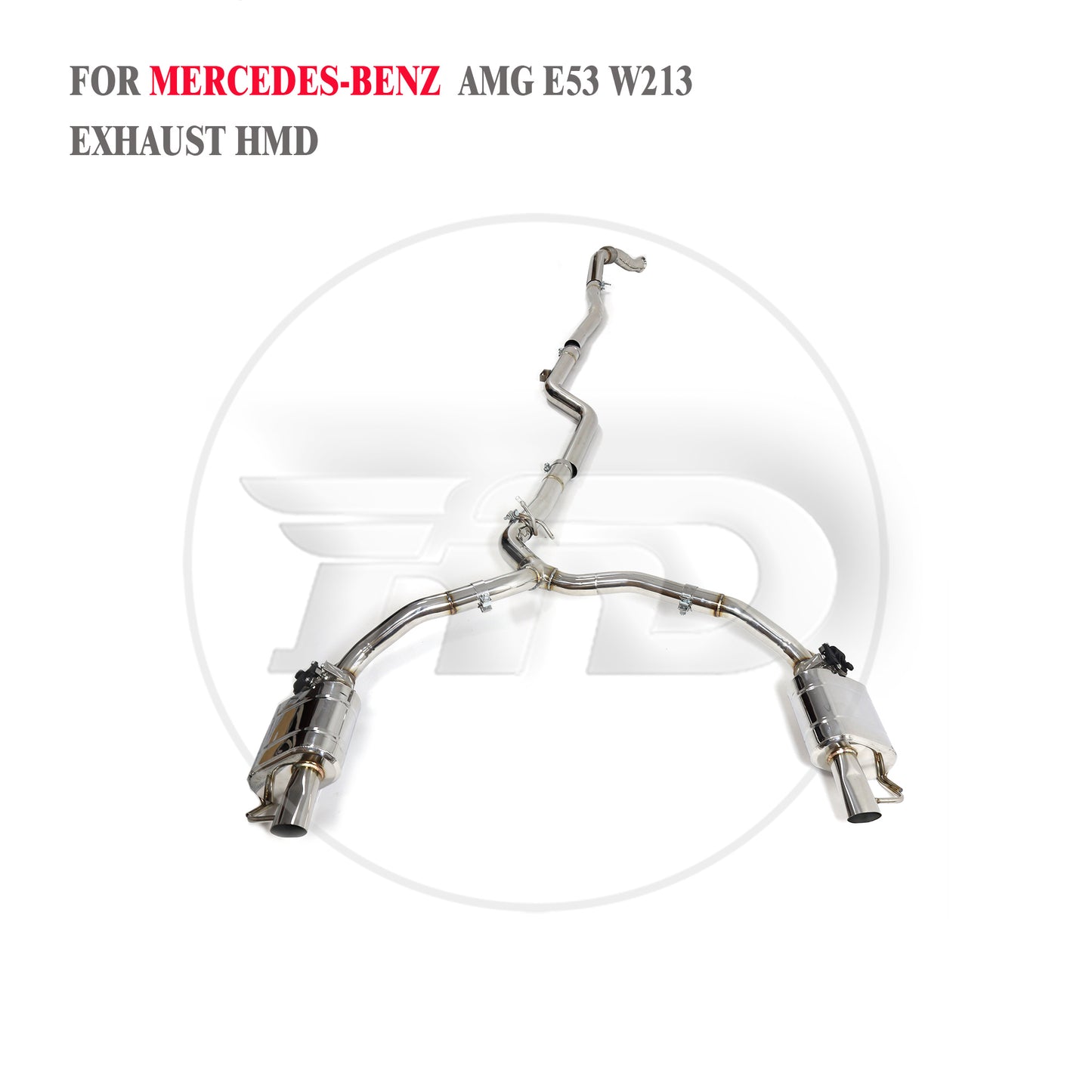 For Mercedes Benz AMG E53 W213