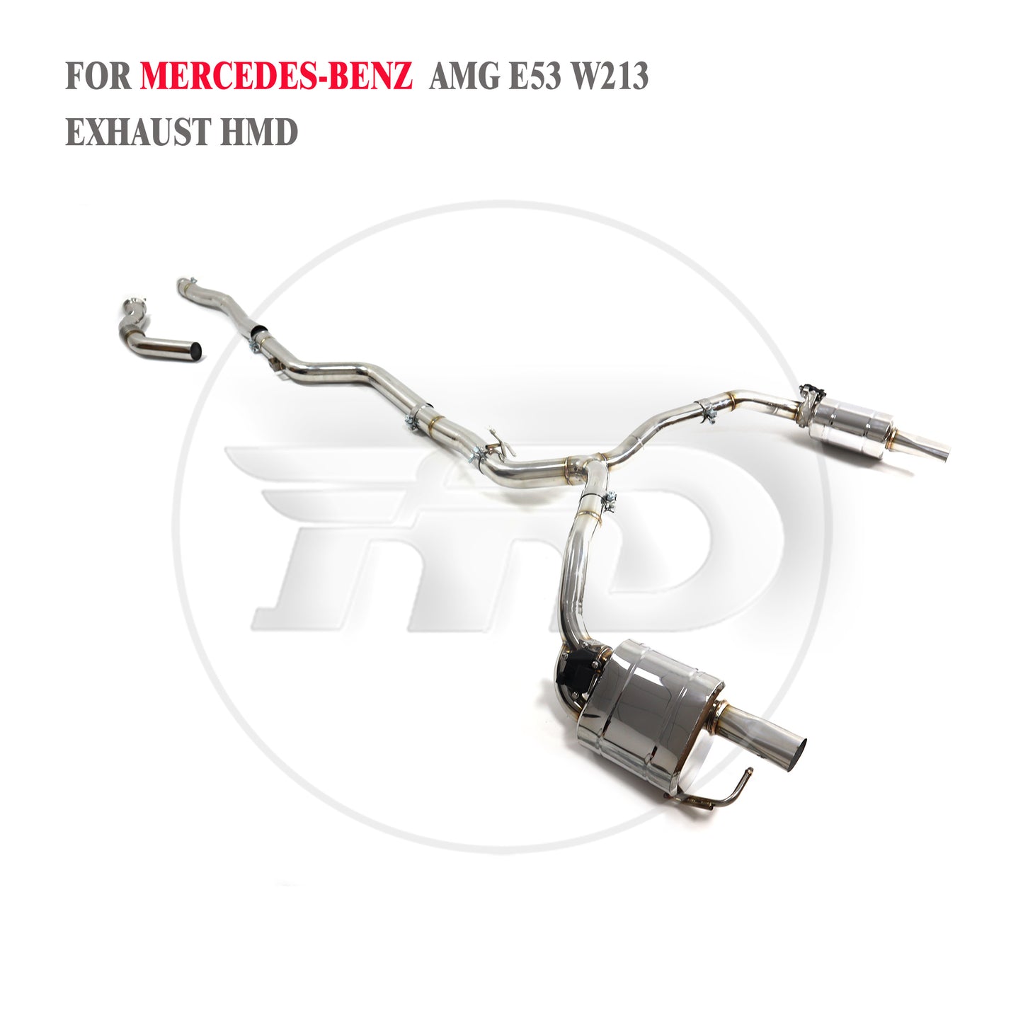 For Mercedes Benz AMG E53 W213