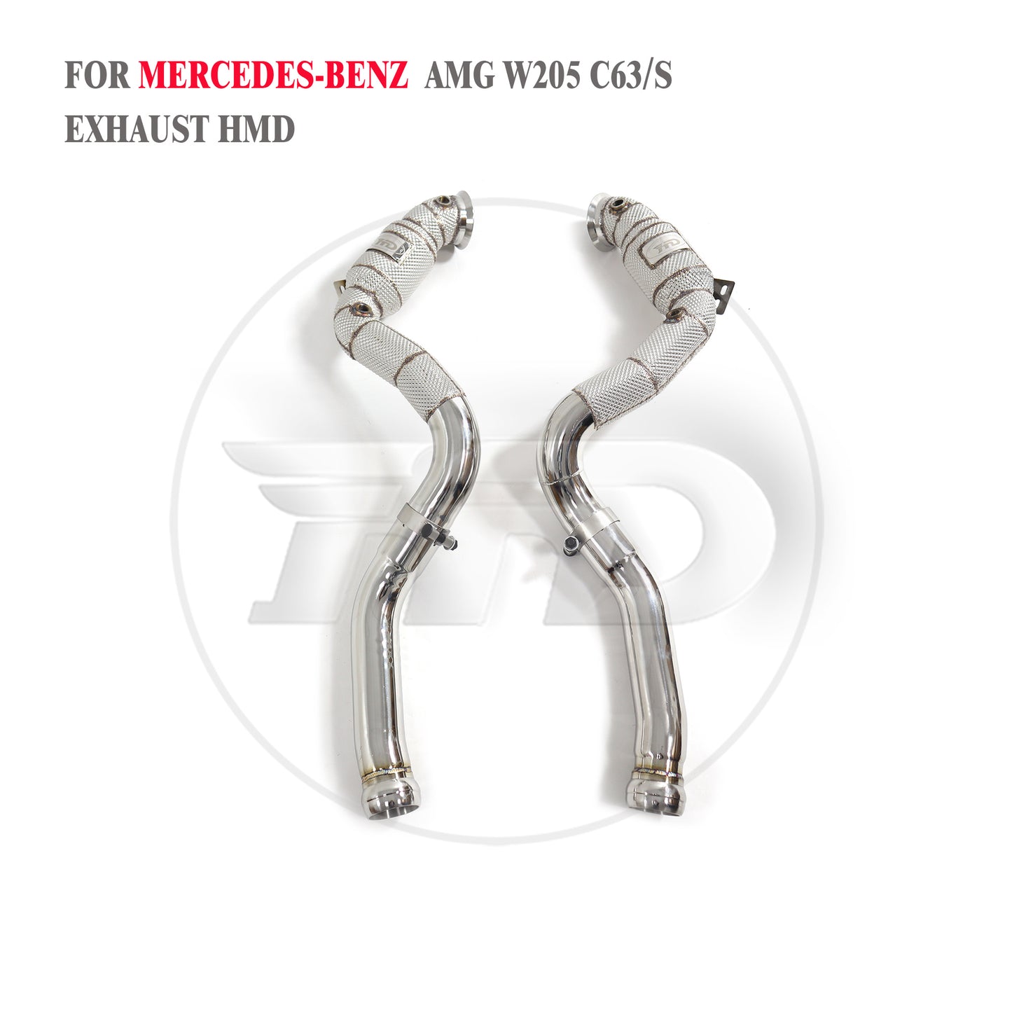 For Mercedes Benz AMG W205 C63/S