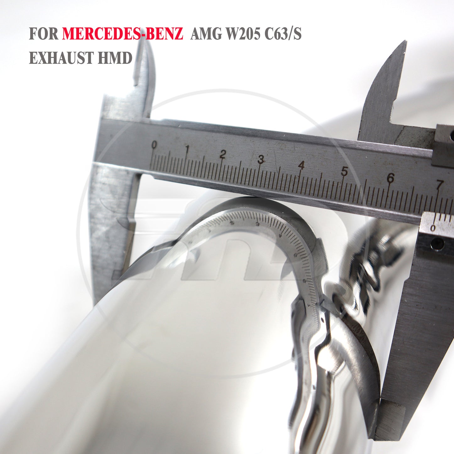For Mercedes Benz AMG W205 C63/S
