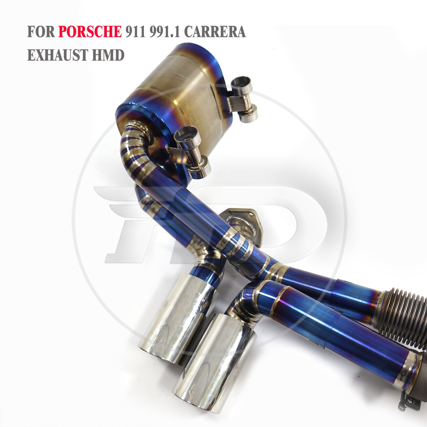 For Porsche 911 991.1