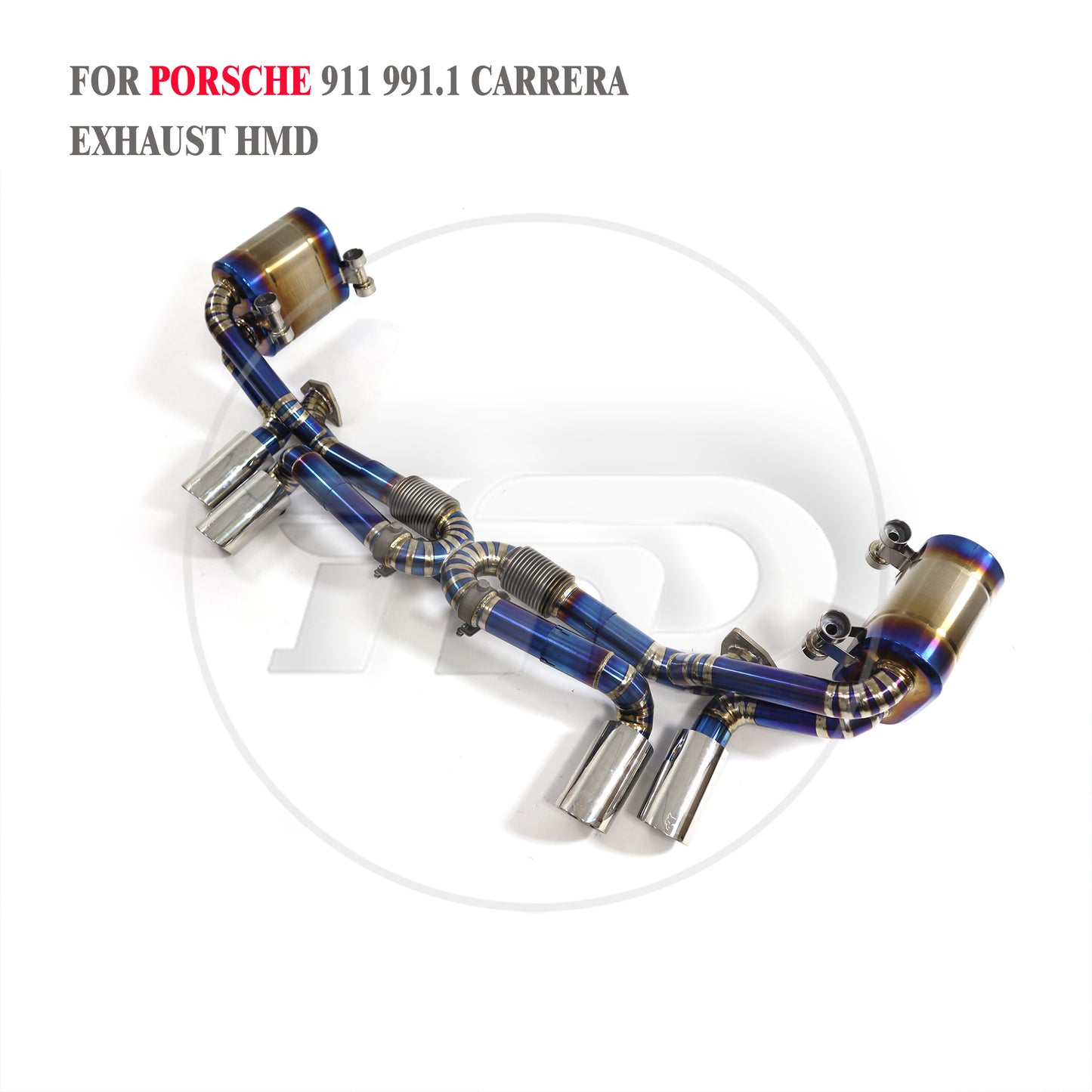 For Porsche 911 991.1