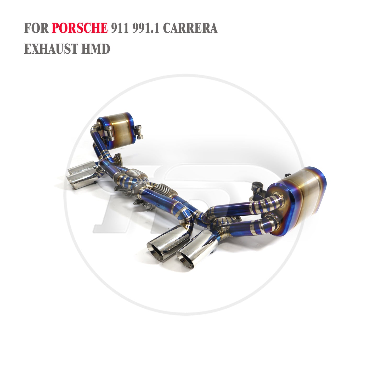 For Porsche 911 991.1