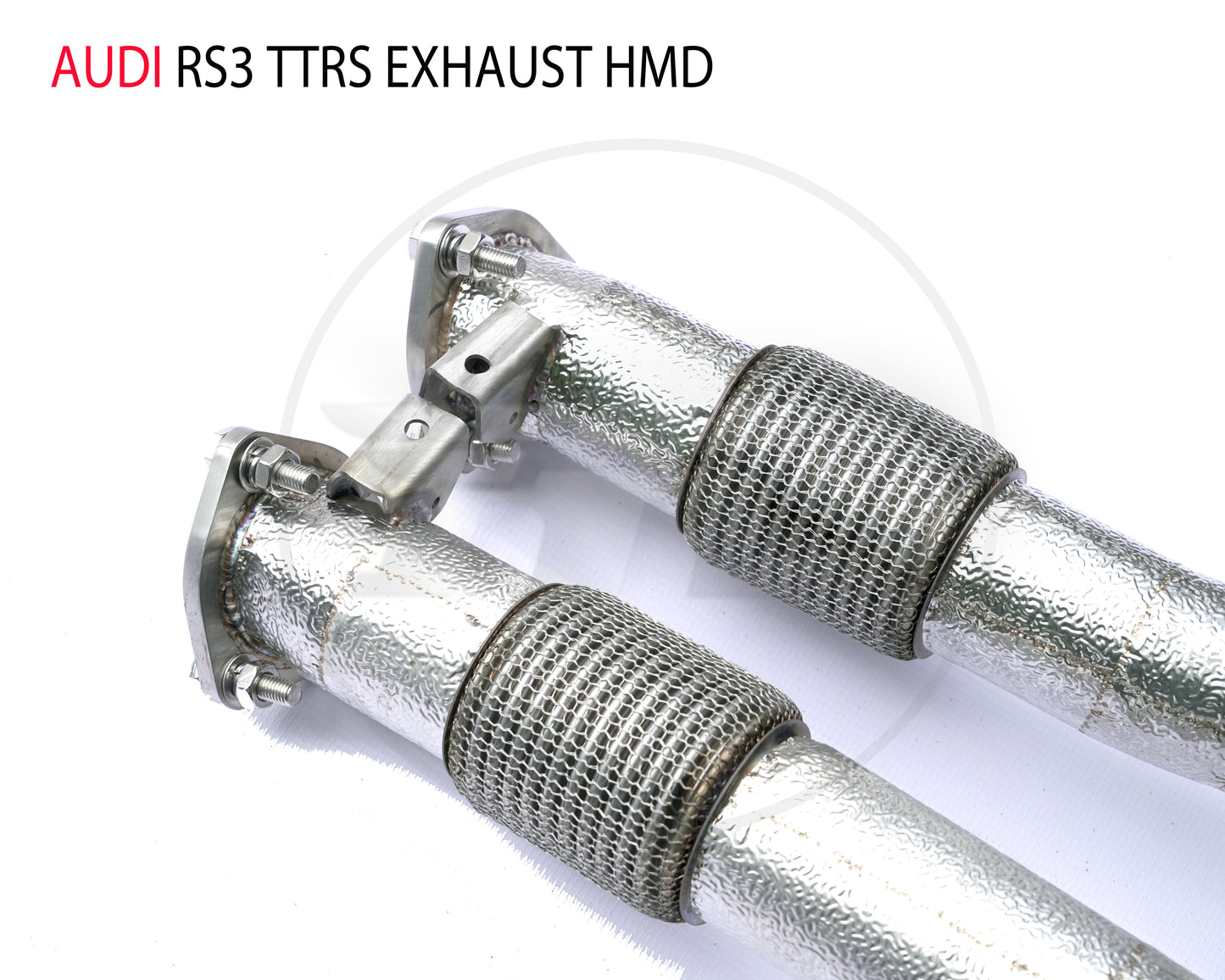 For Audi RS3 catalytic downpipe