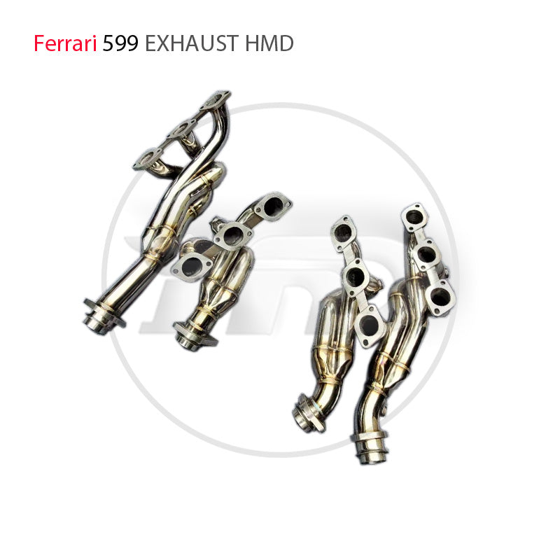 For Ferrari 599