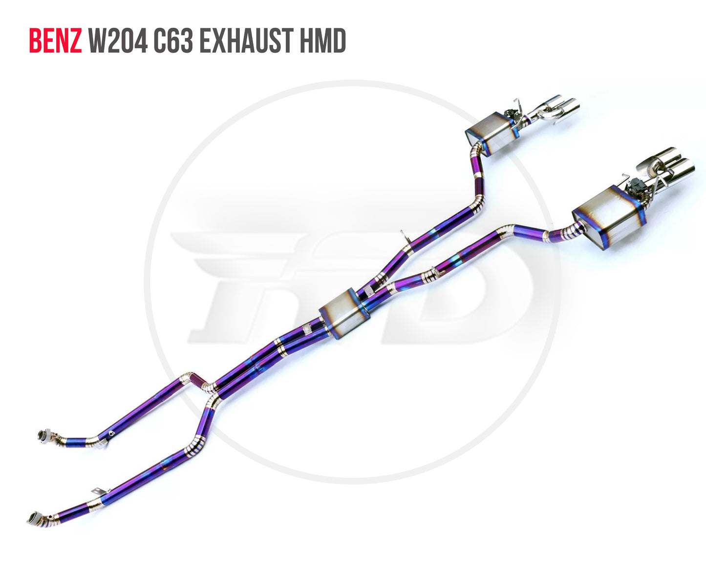 For Benz W204 C63
