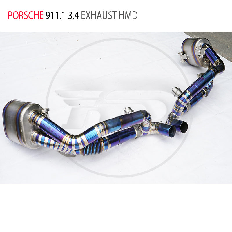 For Poesche 911.1.3.4