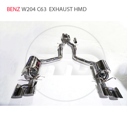 For Benz W204 C63