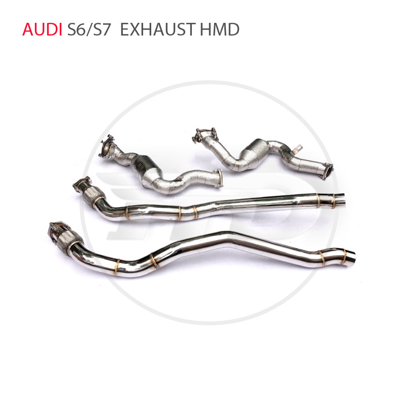 For Audi S6/S7