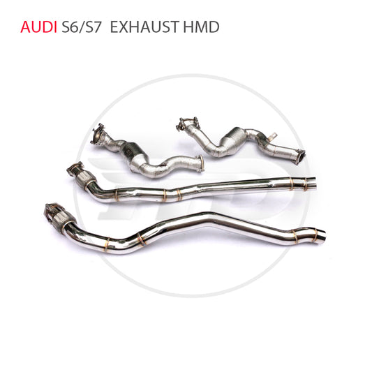 For Audi S6/S7