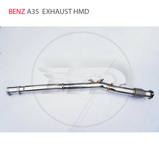 For Benz A35